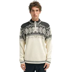 ダールオブノルウェイ メンズ アウター ニット・セーター セーター Dale of Norway Vail Sweater Mens Off WhiteCoffeeMountainstone オフホワのサムネイル