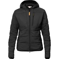 フェールラーベン レディース アウター ジャケット・ブルゾン フーデッドジャケット ジャケット Fjallraven Keb Loft Insulated Hooded Jacket Womens Bのサムネイル