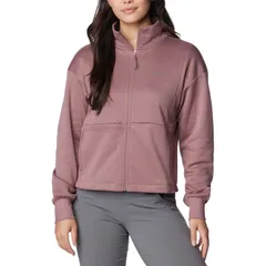 コロンビア レディース アウター ジャケット・ブルゾン ジャケット Columbia Boundless Trek Tech FullZip Jacket Womens Fig