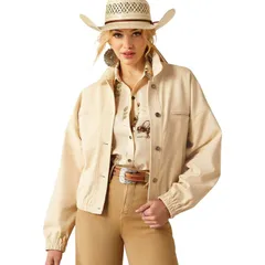 アリアト レディース アウター ジャケット・ブルゾン ジャケット Ariat Robyn Jacket Womens Summer Sand サンド