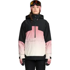 ボルコム レディース アウター ジャケット・ブルゾン Volcom Fern Insulated Gore Pullover Womens Mesa Roseのサムネイル