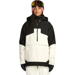 ボルコム レディース アウター ジャケット・ブルゾン Volcom Fern Insulated Gore Pullover Womens Boneのサムネイル