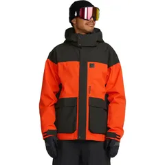 ボルコム メンズ アウター ジャケット・ブルゾン Volcom Kleveland Jacket Mens Orange Shock オレンジのサムネイル