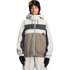 ボルコム レディース アウター ジャケット・ブルゾン Volcom Dlm Jacket Womenstone ストーンのサムネイル