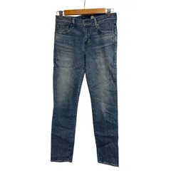  リーバイスメイドアンドクラフテッド LEVI'S MADE & CRAFTED レディース デニムパンツ 日本製 BORROWED FROM THE BOYS W26 L30 青 74529-0002【KN1】
