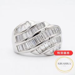 PT950 ダイヤモンド リング 1.00ct 0.84ct - メルカリ