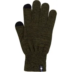 スマートウール レディース アクセサリー 手袋 Smartwool Liner Glove Winter Moss Heather ヘザーのサムネイル