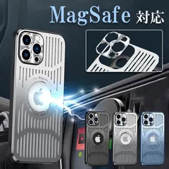 ケース iPhone12Pro iPhone13 iPhone14 iPhone14Pro iPhone15Pro iPhone15ProMax MagSafe カバー 耐衝撃