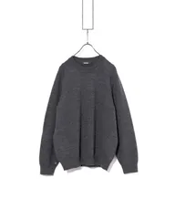 UMEDA　ウメダ　7GG Crew Neck PulloverUM302-UP007　7Gニット