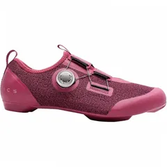 シマノ メンズ シューズ スニーカー Shimano IC501 Cycling Shoe Wine Red レッドのサムネイル