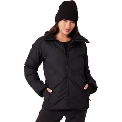 ロキシー レディース アウター ジャケット・ブルゾン ジャケット Roxy Snowdrift Jacket Womens Black ブラック