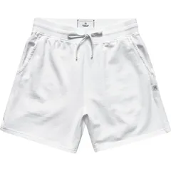 レイニングチャンプ メンズ ボトムス ハーフパンツ・ショーツ パイル Reigning Champ Pima Lightweight Terry 6in Sweat Short Mens Whiteのサムネイル