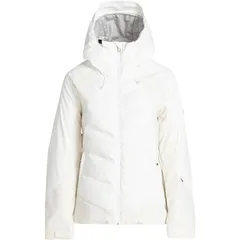 ロキシー レディース アウター ジャケット・ブルゾン ジャケット Roxy Dusk Warmlink Snow Jacket Womens Egretのサムネイル