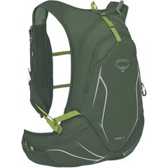 オスプレーパック メンズ バッグ バックパック・リュックサック Osprey Packs Duro 15L Hydration Backpack Seaweed GreenLimon グリーン
