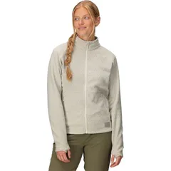 アウトドアリサーチ レディース アウター ジャケット・ブルゾン フリース ジャケット Outdoor Research Trail Mix XT Fleece Jacket Womens Oysterのサムネイル