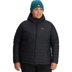 アウトドアリサーチ レディース アウター ジャケット・ブルゾン フーデッドジャケット プラスサイズ ダウン ジャケット Outdoor Research Transcendent Down Hoodeのサムネイル