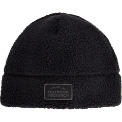 アウトドアリサーチ メンズ アクセサリー 帽子 フリース Outdoor Research Grayland Fleece Beanie Black ブラックのサムネイル