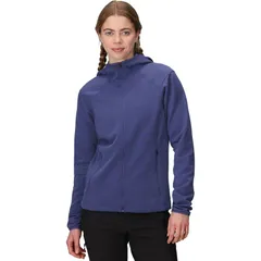 アウトドアリサーチ レディース アウター ジャケット・ブルゾン フリース パーカー Outdoor Research Crescent Fleece FullZip Hoodie Womens Galのサムネイル