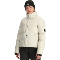 アウトドアリサーチ レディース アウター ジャケット・ブルゾン ダウン ジャケット Outdoor Research Coldfront Down Jacket Womens Oysterのサムネイル