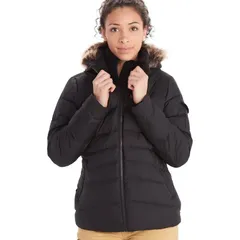 マーモット レディース アウター ジャケット・ブルゾン ジャケット Marmot Ithaca Jacket Womens Black ブラックのサムネイル