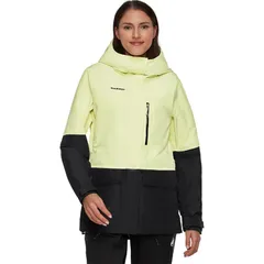 マムート レディース アウター ジャケット・ブルゾン フーデッドジャケット ジャケット Mammut Fall Line HS Thermo Hooded Jacket Womens SulaiBlaのサムネイル