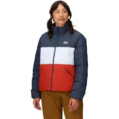 マーモット レディース アウター ジャケット・ブルゾン ジャケット Marmot Ares Jacket Womens ThunderheadVaporSumacのサムネイル