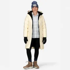 マーモット レディース アウター ジャケット・ブルゾン コート Marmot Montreaux Coat Womens Papyrusのサムネイル