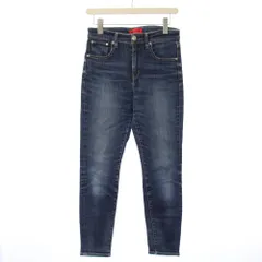 レッドカード RED CARD  Anniversary Highrise アニバーサリー ハイライズ テーパード デニムパンツ ジーンズ 24 青 ブルー 26403HR /TK ■MA