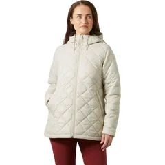 ヘリーハンセン レディース アウター ジャケット・ブルゾン ジャケット Helly Hansen Bliss Quilt Jacket Womens Cream クリームのサムネイル