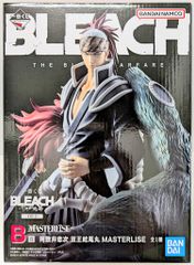 BANDAI SPIRITS 이치 반 쿠지 BLEACH 천년 혈전편 OP.2 B상 아산이 코지 쌍왕 사오마루 MASTERLISE