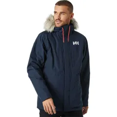 ヘリーハンセン メンズ アウター ジャケット・ブルゾン パーカー Helly Hansen Coastal 30 Parka Mens Navy ネイビー