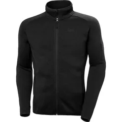 ヘリーハンセン メンズ アウター ジャケット・ブルゾン フリース ジャケット Helly Hansen Varde 20 Fleece Jacket Mens Black ブラックのサムネイル