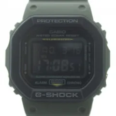 カシオジーショック CASIO G-SHOCK DW-5610SU 腕時計 ウォッチ クォーツ デジタル ロゴ カレンダー付き カーキ ■GY12 /MQ