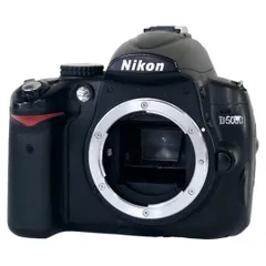 2026年最新】Nikon デジタル一眼レフカメラ D5000 ボディ D5000(中古品