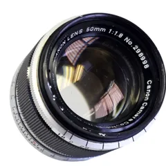 2026年最新】canon 50mm F1.8 l39の人気アイテム - メルカリ