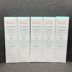 【NPA】未使用品 Avene アベンヌ シカルファットプラス リペアクリーム 101g 5本