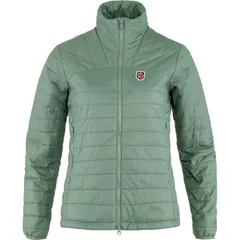フェールラーベン レディース アウター ジャケット・ブルゾン ジャケット Fjallraven Expedition XLatt Jacket Womens Patina Green グリーンのサムネイル