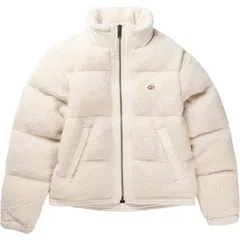 ディッキーズ レディース アウター ジャケット・ブルゾン ジャケット Dickies Mount Hope Puffer Jacket Womens Stone Whitecap Grey グレーのサムネイル