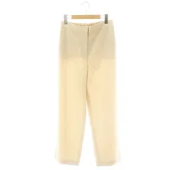 セオリーリュクス theory luxe 23SS LIVE2 JORY ワイドパンツ 038 ライトベージュ /ES ■OS