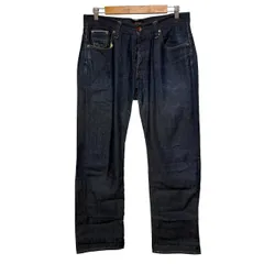  チマラ chimala メンズ デニムパンツ 濃紺 セルビッチ コットン 31 インディゴ 113-11-2179【KN1】のサムネイル