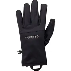 コロンビア メンズ アクセサリー 手袋 Columbia Arctic Crest Glove Mens Black ブラックのサムネイル