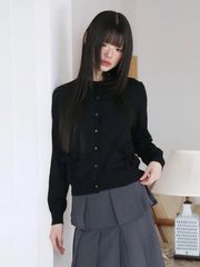 UGLYSHADOW DOUBLE BLOUSE JACKET MUSINSA - メルカリ