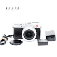 LEICA ライカ TL ボディ シルバー #4595 - メルカリ