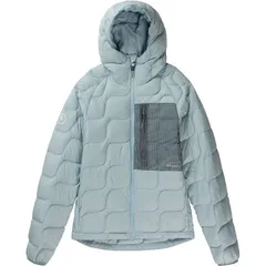 バックカントリー レディース アウター ジャケット・ブルゾン フーデッドジャケット ダウン ジャケット Backcountry Waas ALLIED Down Hooded Jacket Womens Skyride