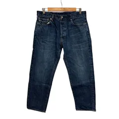 オーディナリーフィッツ ORDINARY FITS メンズ デニム アンクル 34 インディゴ 日本製【KN1】のサムネイル