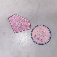 SEVENTEEN(セブンティーン・セブチ) ウォヌ(WONWOO) ワッペン まとめ