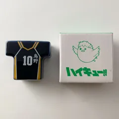 ハイキュー!! 日向翔陽 歯ブラシスタンド 烏野高校