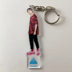 INI シュウ・フェンファン アクリルキーホルダー produce 101 JAPAN Season2 日プ2