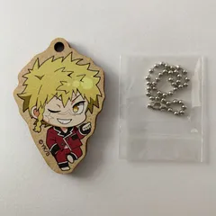 地獄楽 亜左弔兵衛 木製ボールチェーン パジャキャラ