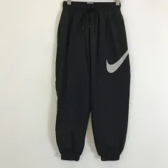 ナイキ ミッドライズ ウーブンパンツ ビックスウォッシュ S